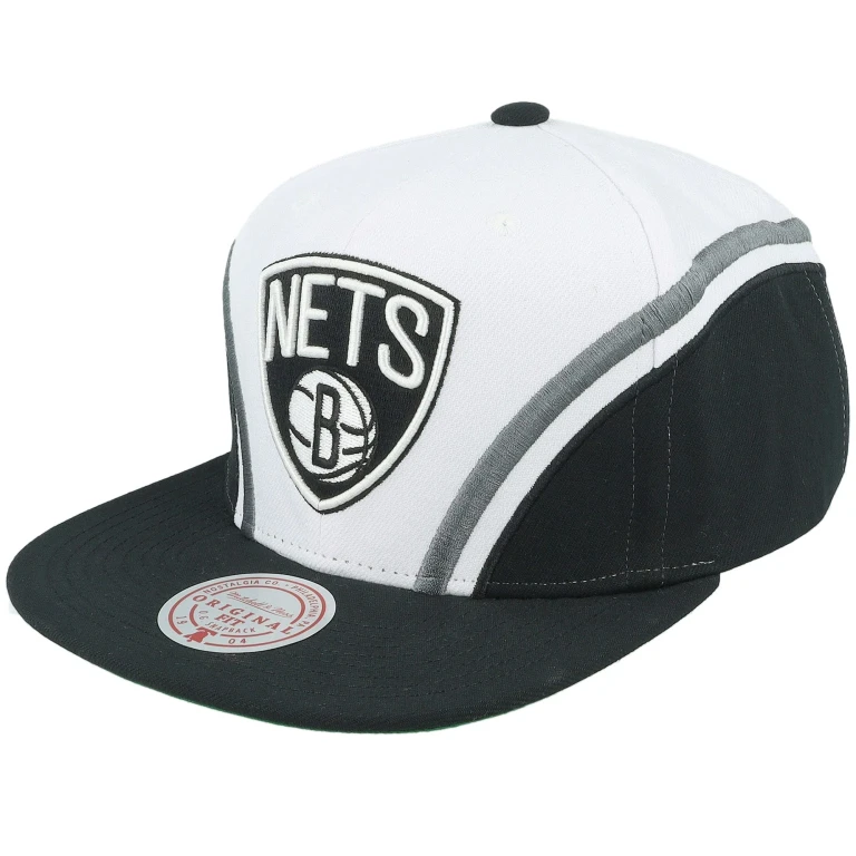 Men's NBA Overhead Snapback Nets Snapback Caps