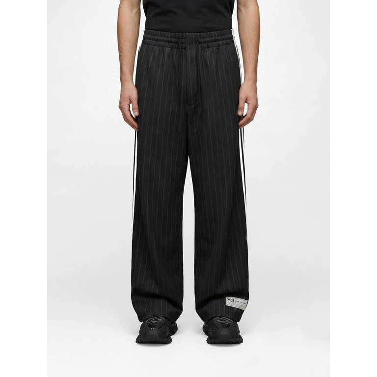 Pants Men color Black (KQ9716)