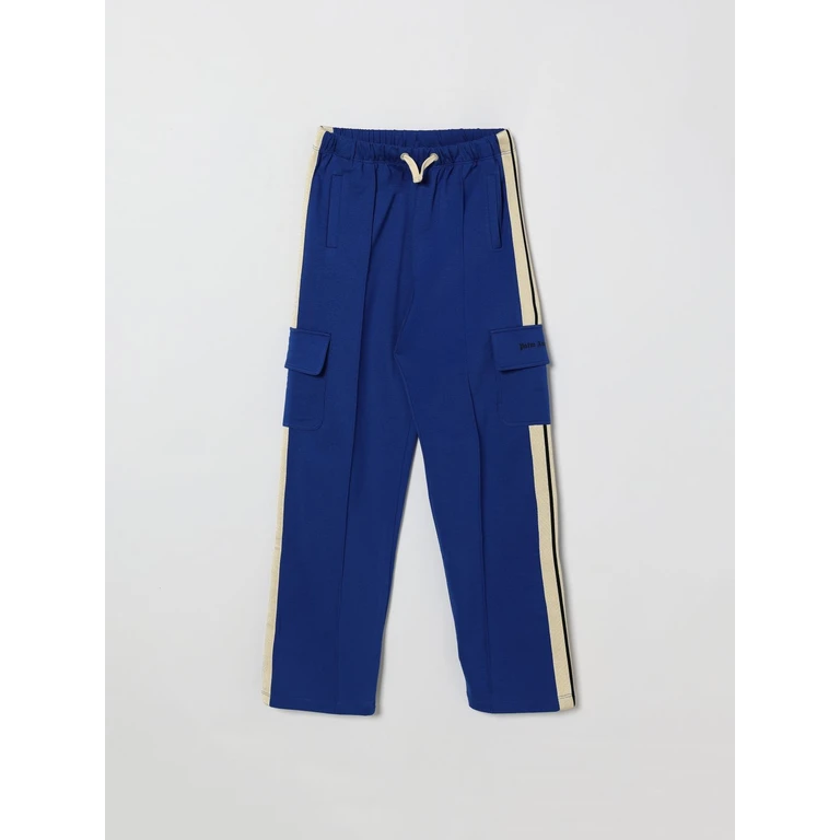 Pants Kids color Blue (PBCJ008S26FLE001060)