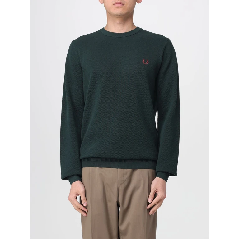 Sweater Men color Forest Green (K130930A)