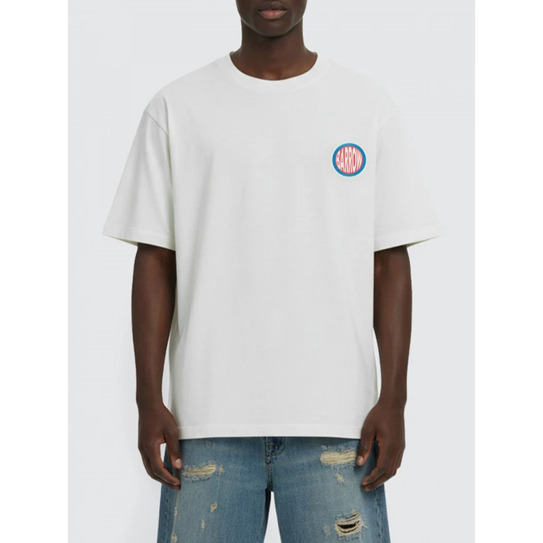 T-Shirt Men color White (S6BWUATH099412)