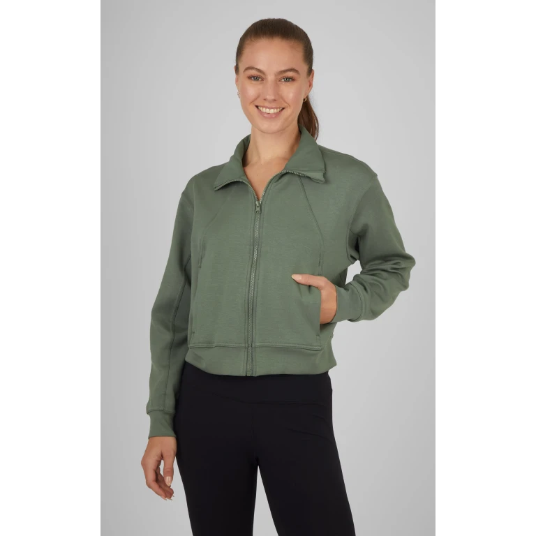 Softlite Full Zip Jacket