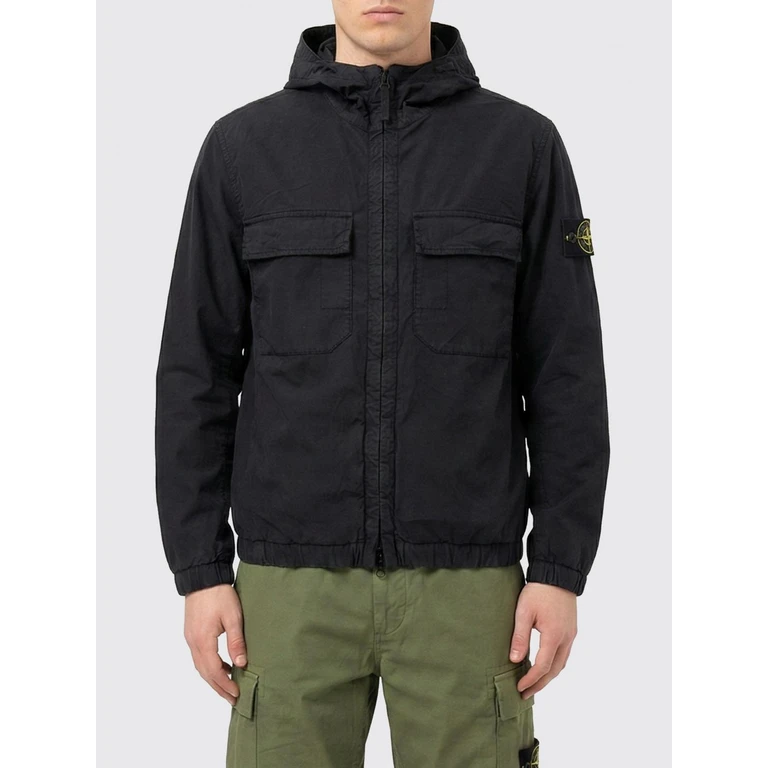 Jacket Men color Black (4100077S0A10V0029)