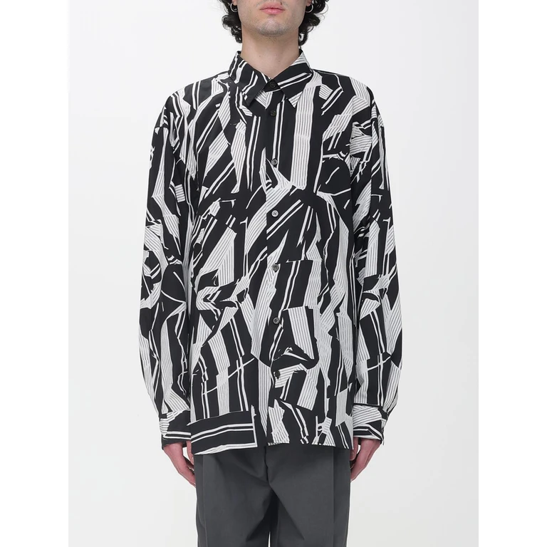 Shirt Men color Grey (2610207183309803)