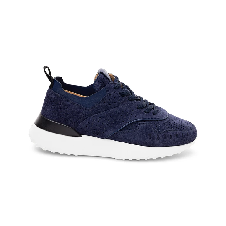 Tod's Fondo Sportivo 80A Allacciata Sneakers (XXW80A0W590IRAU802)