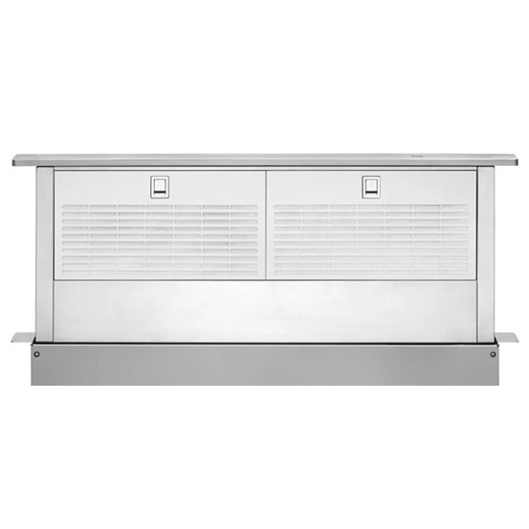 Retractable Downdraft System with Interior Blower Motor in Stainless Steel 30" UXD8630DYS