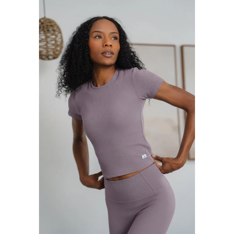 Dynamic Devoted Tee