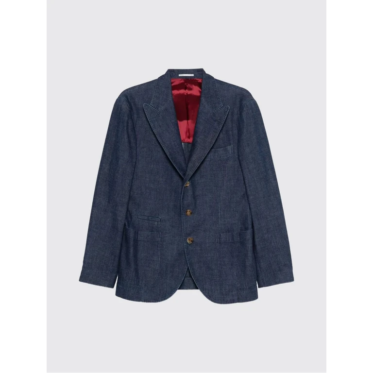 Jacket Men color Blue (ME6457BUDC1468)