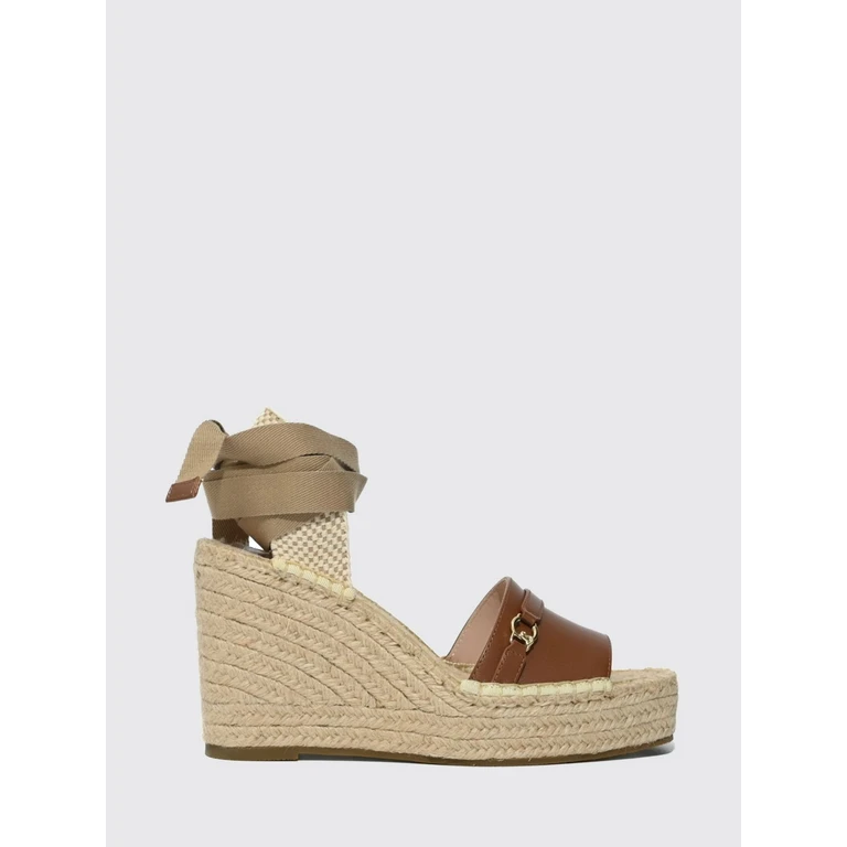 Espadrille Woman color Brown (E4UA5320101W11)