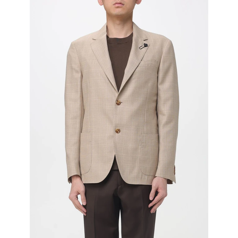 Jacket Men color Beige (CN6202EPAIF66506280CA)