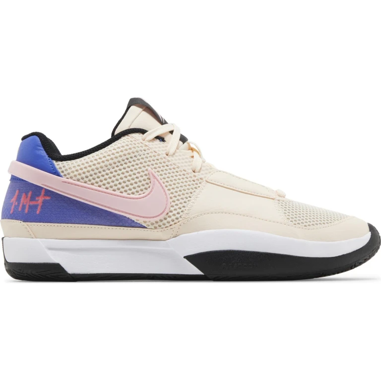 Men's Ja 1 'Guava Ice' - Guava Ice/Medium Soft Pink/White/Black/Light Ultramarine/Hyper Pink Sneakers