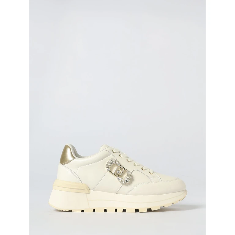 LIU JO Sneakers Woman color White (BF5043PX026S1874)