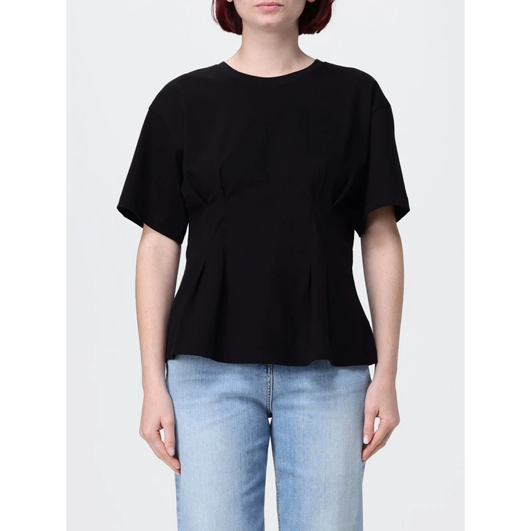 T-Shirt Woman color Black (LML0924BK11)