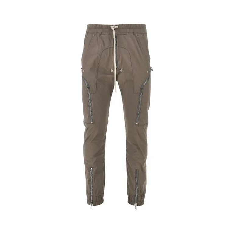 Stretch cotton 'Heizer' cargo pants Man 46