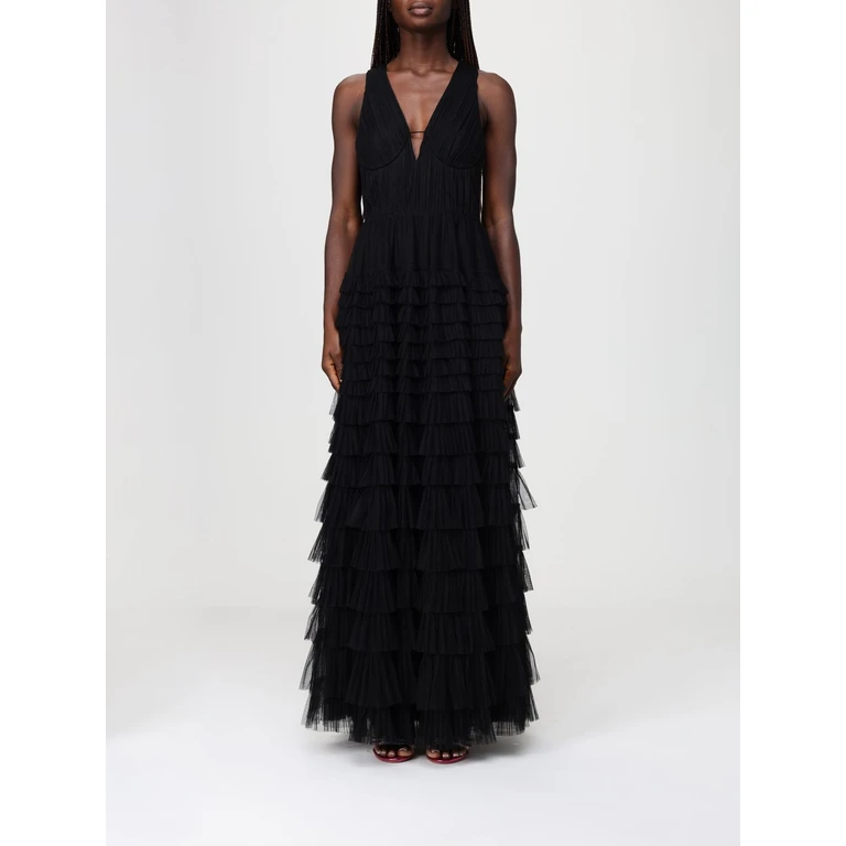 Dress Woman color Black (261TP208A00006)