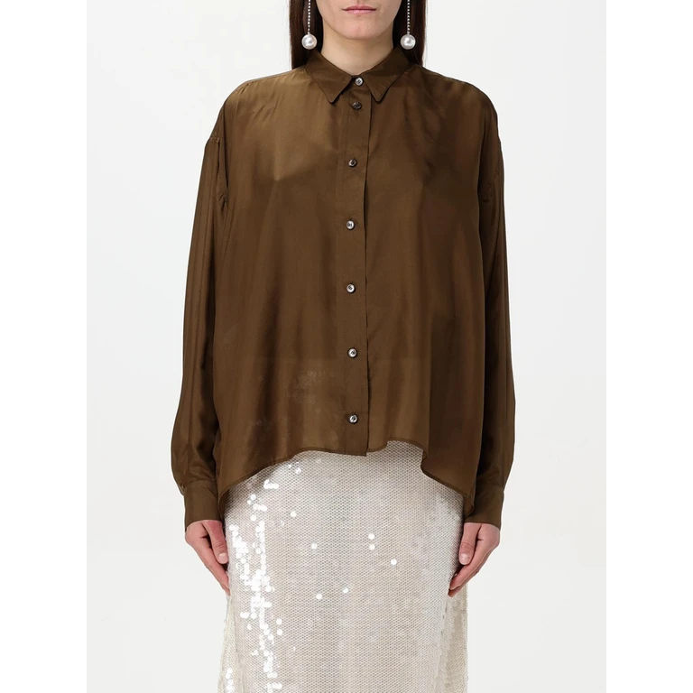 Shirt Woman color Brown (020121160095)