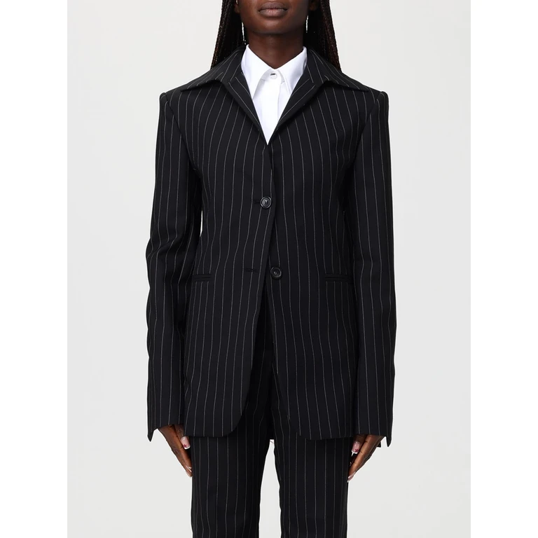 Jacket Woman color Black (2612041041600004)