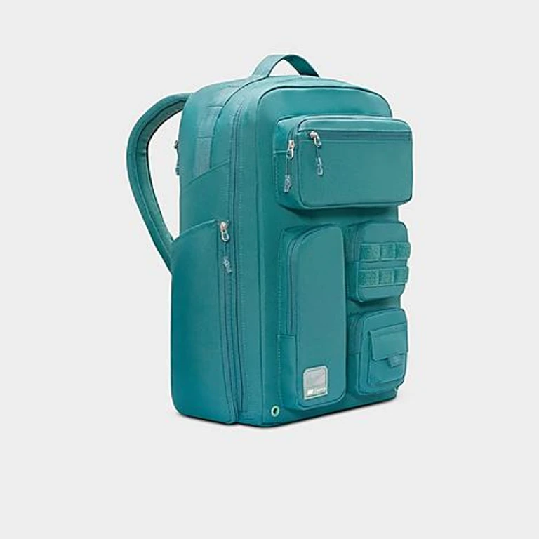 Utility Elite Backpack (37L) in Mineral Slate/Mineral Slate/Steam