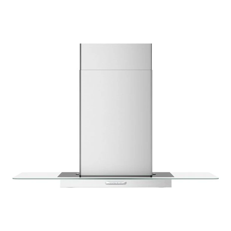 400 CFM Range Hood with LED Task Lighting in Stainless Steel 36"