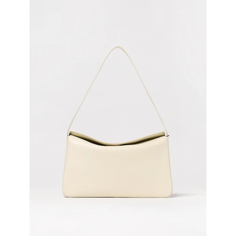 Shoulder Bag Woman color Yellow Cream (03SS251SBGL10205)