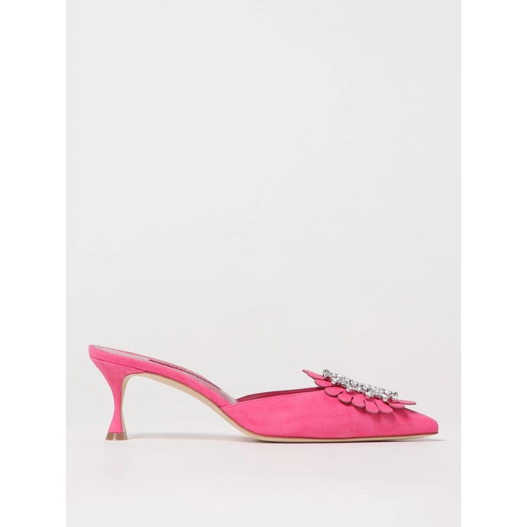 Shoes Woman color Fuchsia (125-2854BPNK(6724))