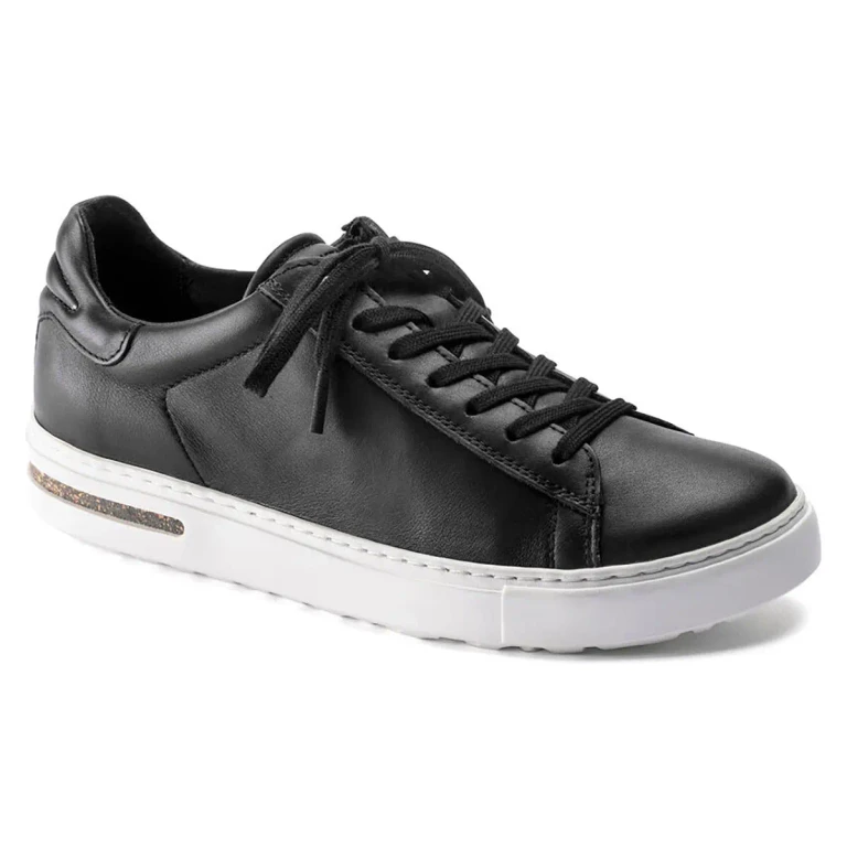 Bend Low Leather Shoe