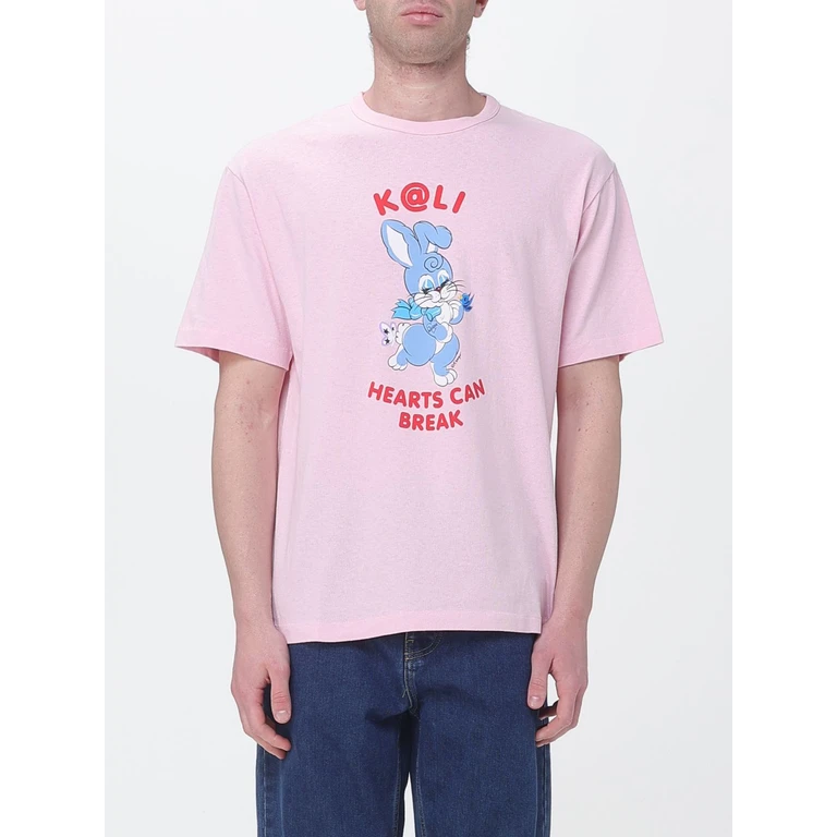 T-Shirt Men color Pink (FG55TS2144SK32)