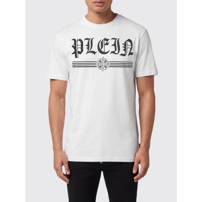 T-Shirt Men color White (AAECMTK8728PJY002N01)