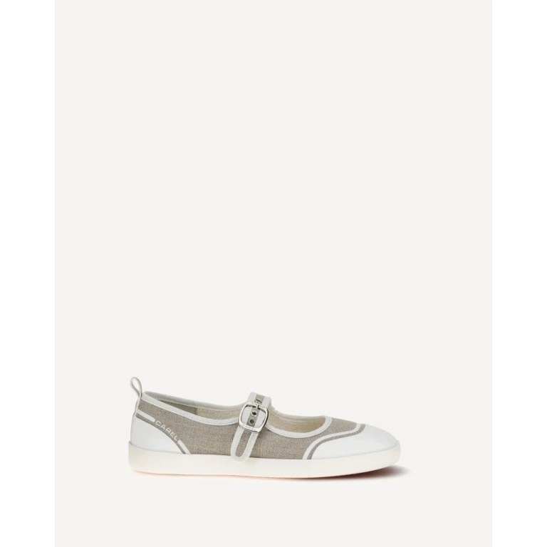 Canvas Sport Ballerinas Female 37