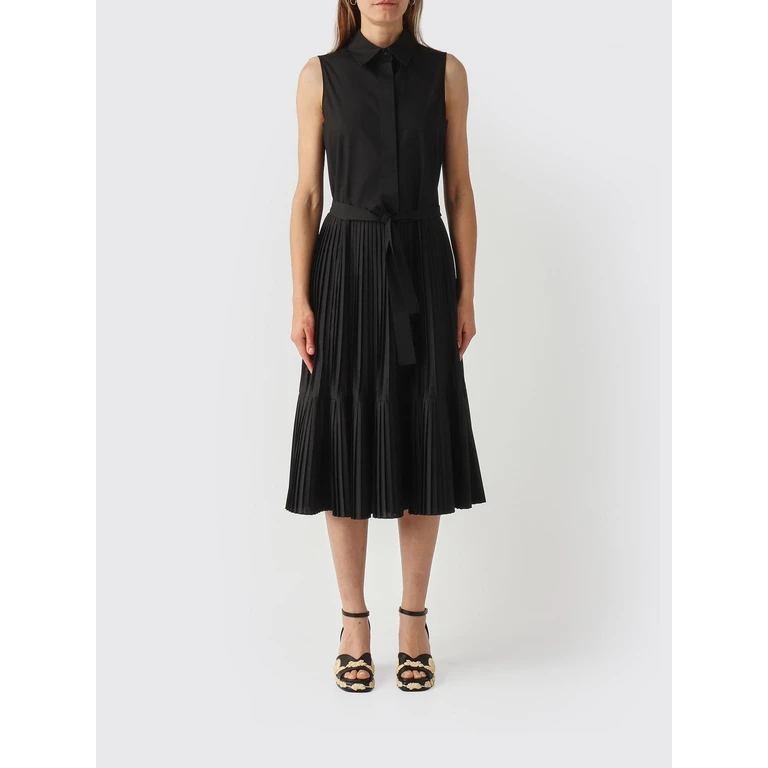 Dress Woman color Black (M6EL03100)