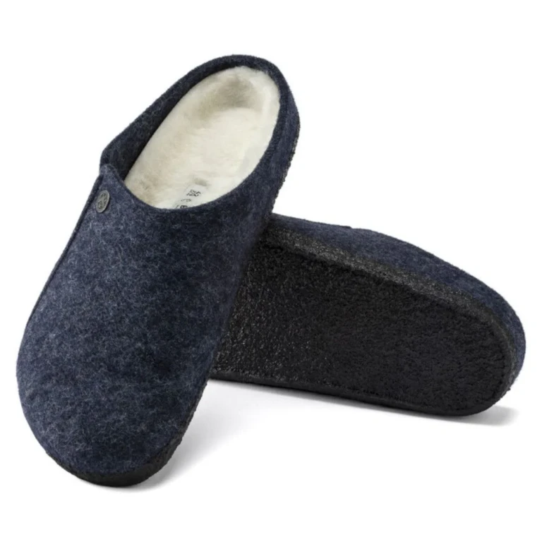 [1017539] Unisex Birkenstock Zermatt Shearling Wool Felt (narrow Width)
