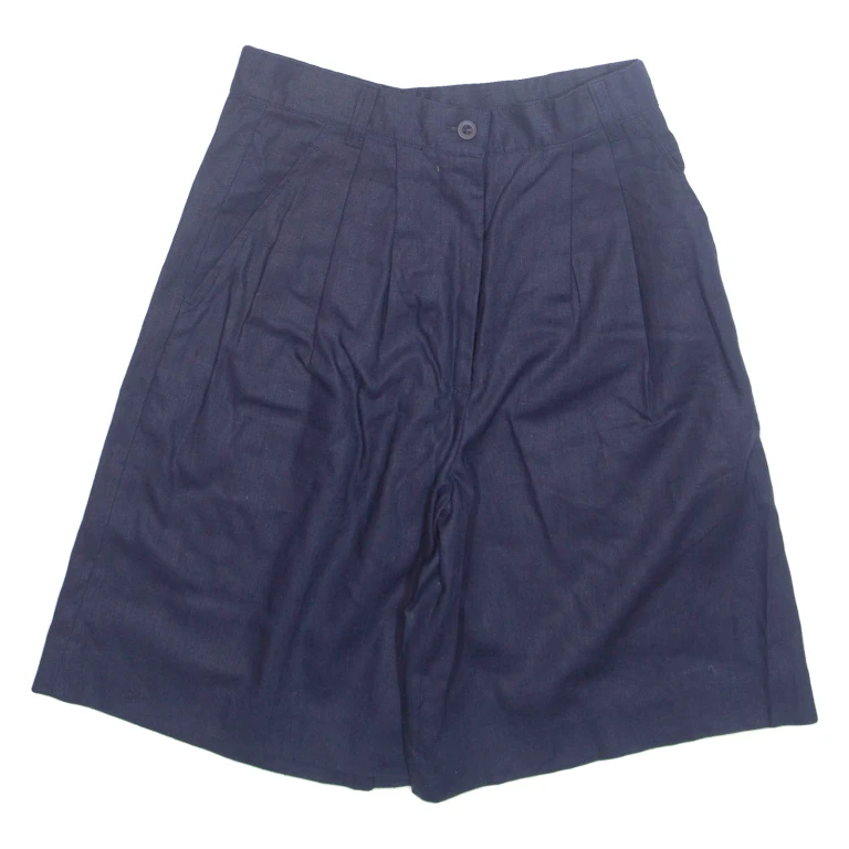 FREE SPIRIT Mens Chino Shorts Blue XXS W24