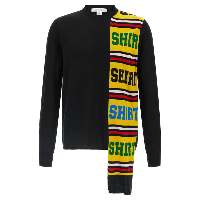 Comme des Garçons Black Acetate Cardigan Clothing - Men
