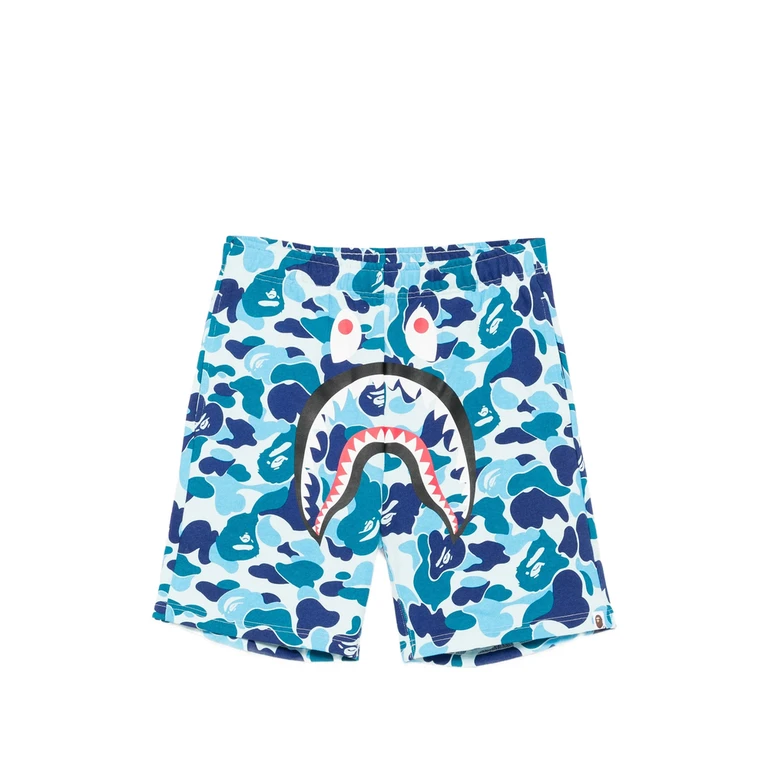 Shark ABC Camo Shorts