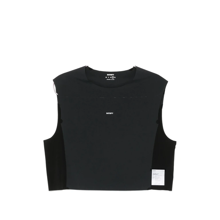 Justice Trail Cropped Vest