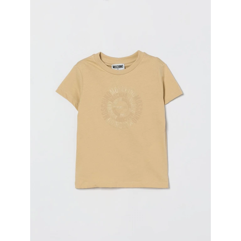 T-Shirt Kids color Cream (HXM058LAA0220829)