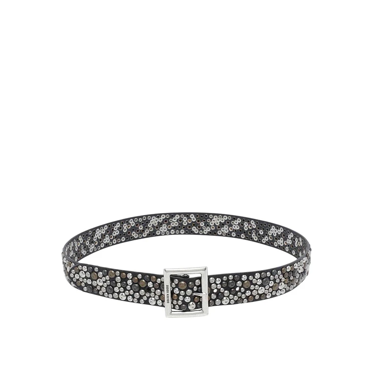 Golden Goose Ceinture - Noir (GWA00810A00081890100)