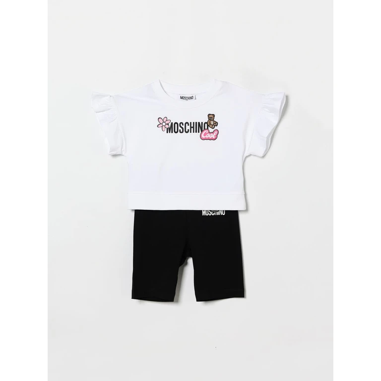 Co-Ord Kids color White (HDG01OLBA0080359)
