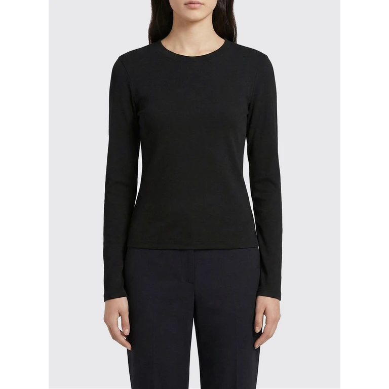 T-Shirt Woman color Black (L1024522001)