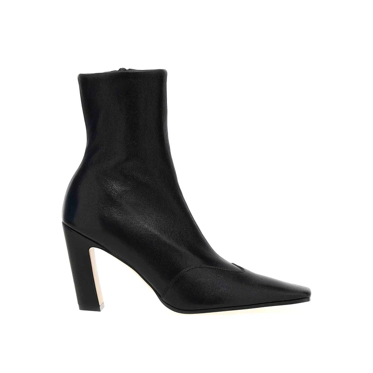 Khaite Bottines - Noir