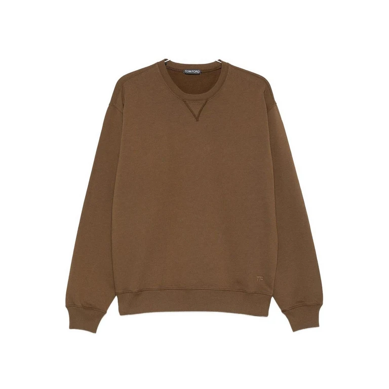 Pull Col Rond - Marron (JCL034JMC108GAQ)