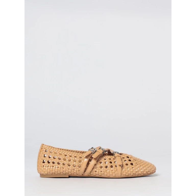 Ballet Flat Woman color Beige (40S6IDFP1L198)