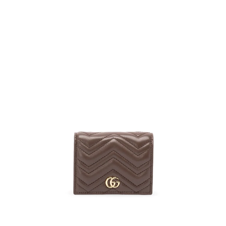 Gucci `Gg Marmont` Cardcase