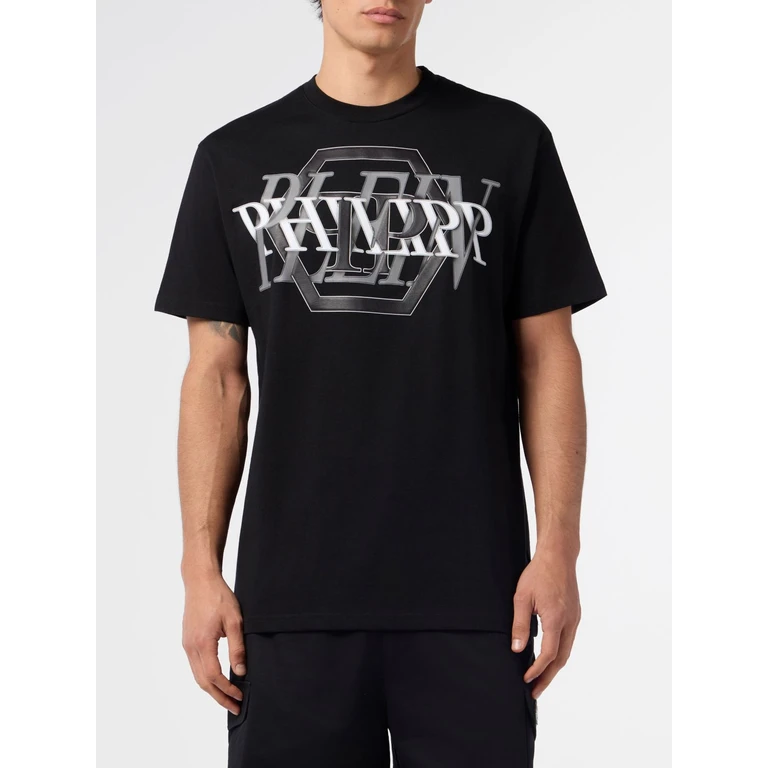 T-Shirt Men color Black (SAFCMTK8897PJY002N02)