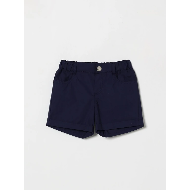 Shorts Kids color Blue (MNQ00RLLA1040016)