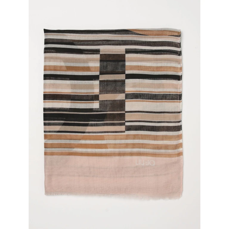 LIU JO Scarf Woman color Multicolor (2A6035T274500133)