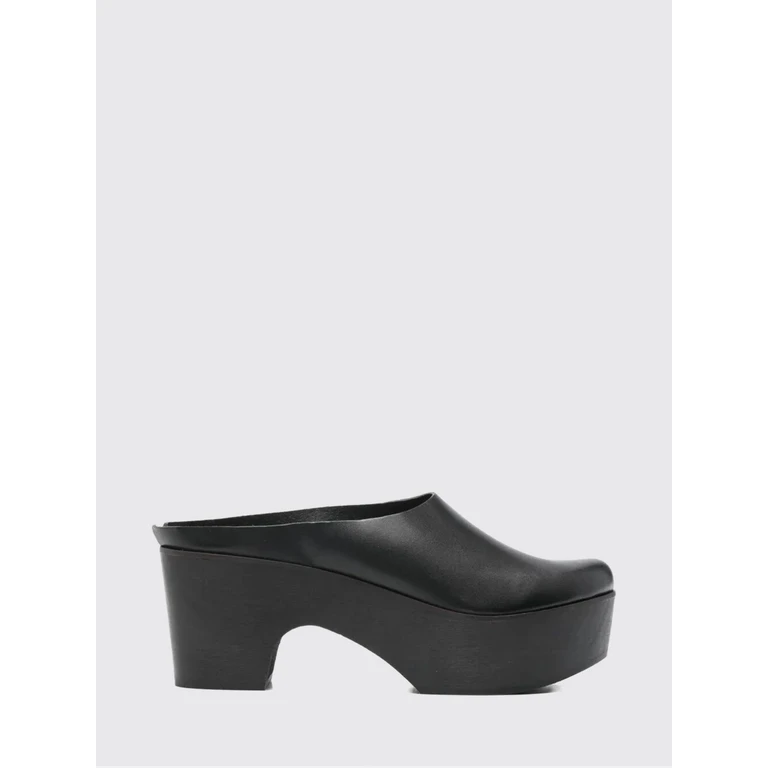Mule Sabot Haut