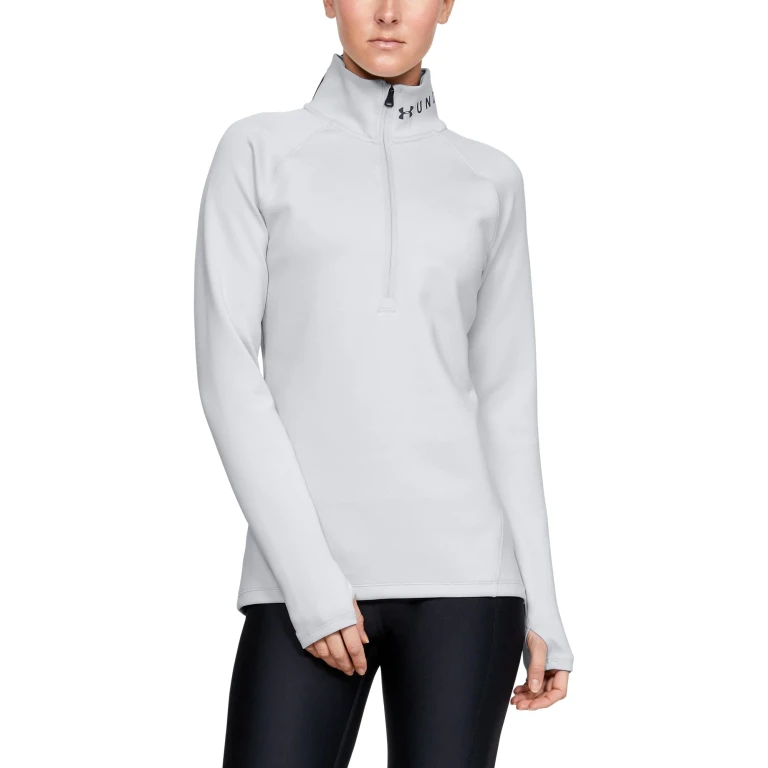 Women's Cg Armour 1/2 Zip Half Zip & Quarter Zip