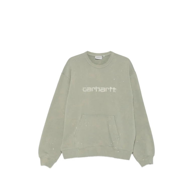 Carhartt Painter Logo-print Sweatshirt