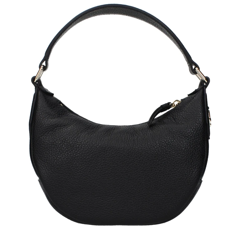 Jimmy Choo Black Leather Handbag Bag - Women